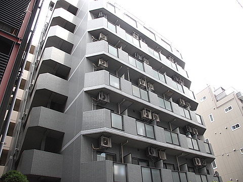 その他共用部　外観3