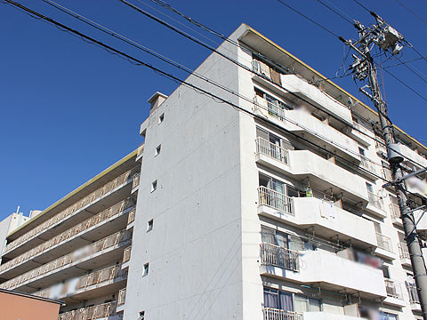 その他共用部　外観３