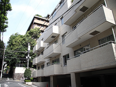 その他共用部　外観2