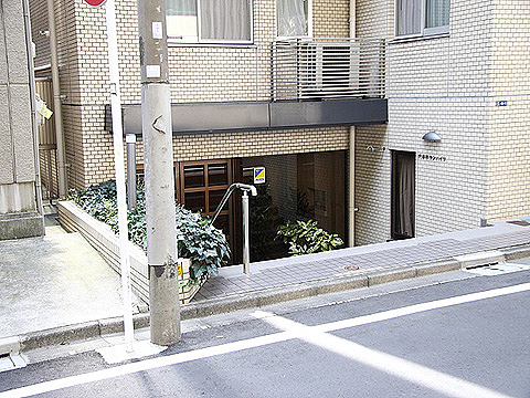 その他共用部　エントランス1