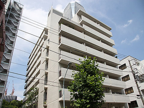 その他共用部　外観2