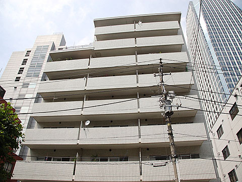 その他共用部　外観3