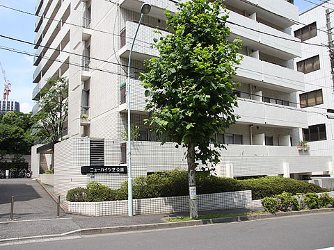 その他共用部　外観4