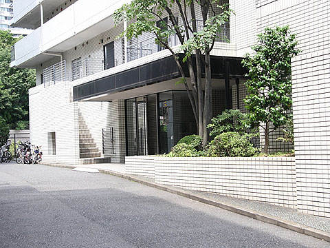 その他共用部　エントランス1