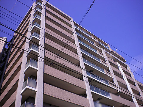 その他共用部 外観2