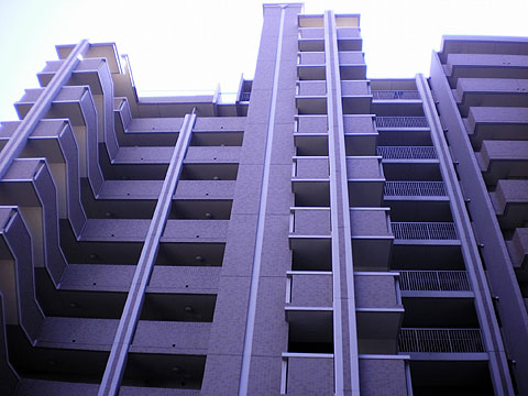 その他共用部 外観3