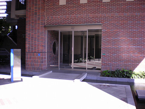 その他共用部 エントランス1