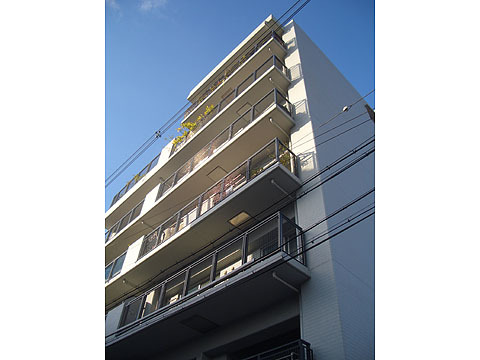 その他共用部　外観３