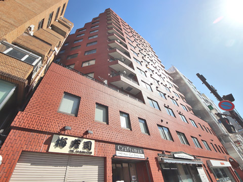 その他共用部　外観3