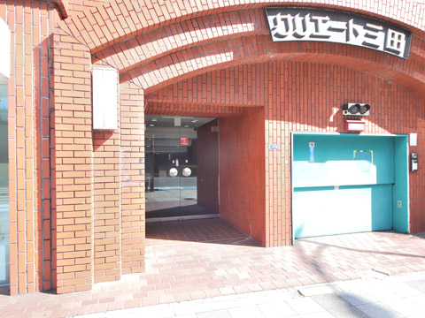 その他共用部　外観4