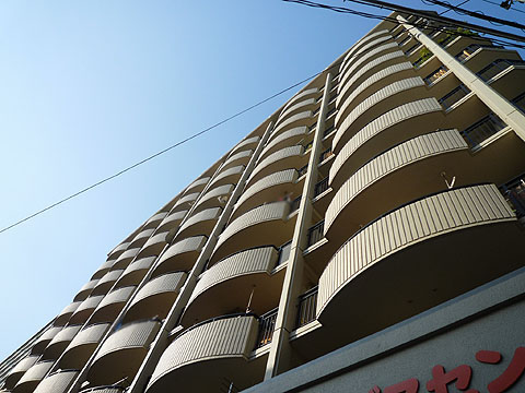 その他共用部　外観２