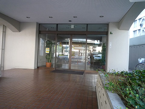 その他共用部　エントランス１