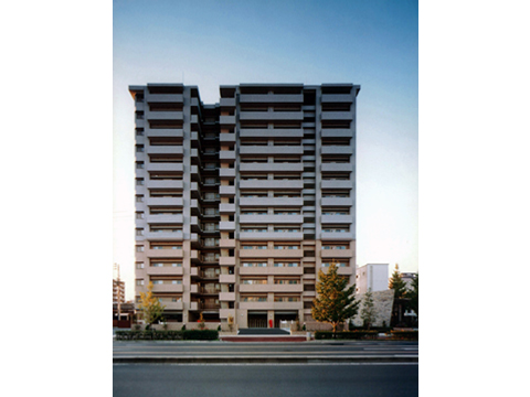 その他共用部 外観2