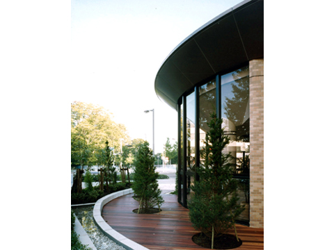 その他共用部 ウッドデッキ