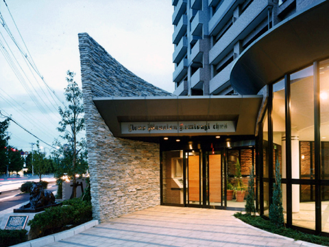 その他共用部 アプローチ1