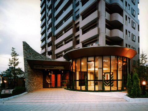 その他共用部 アプローチ2