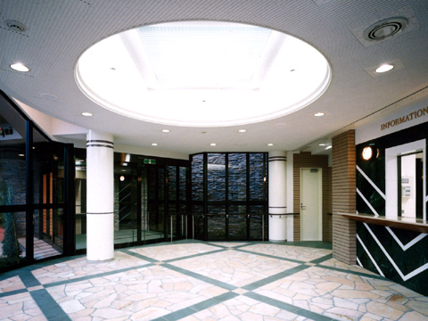 その他共用部 エントランスホール1