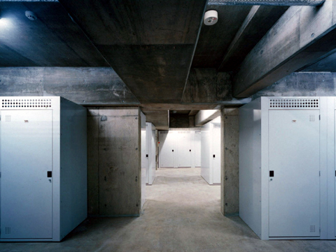 その他共用部 トランクルーム