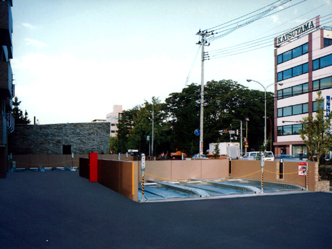 その他共用部 駐車場2