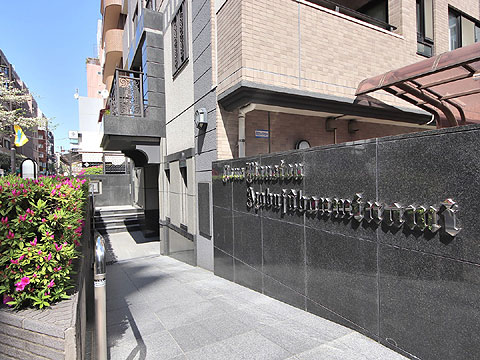 エントランス　エントランス