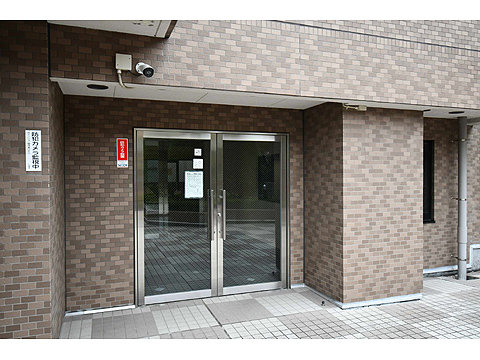 エントランス サブエントランス