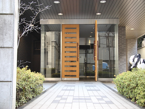 その他共用部　エントランス1