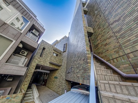 その他共用部　外観2