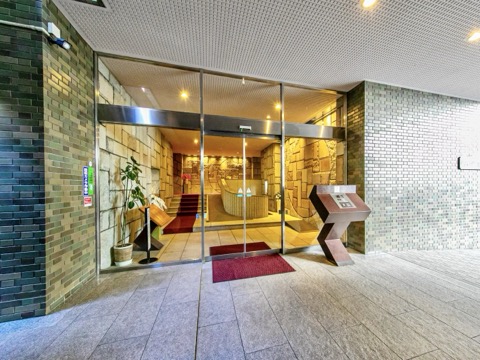 その他共用部　エントランス1