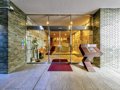 その他共用部　エントランス2