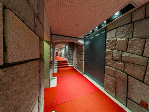 エントランス　エントランス２