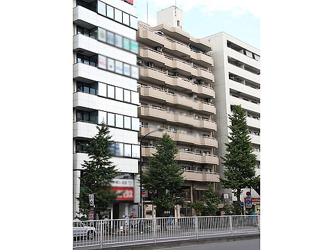 その他共用部　外観2