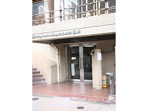 その他共用部　エントランス1