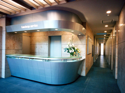 その他共用部　サービスカウンター