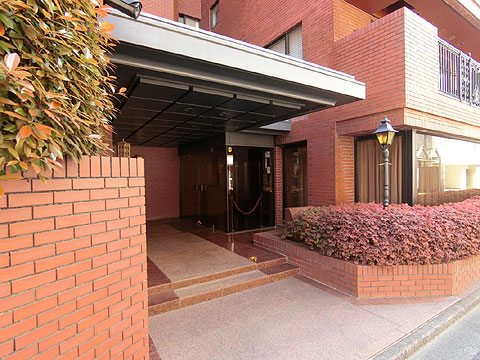 エントランス　CIMG5624