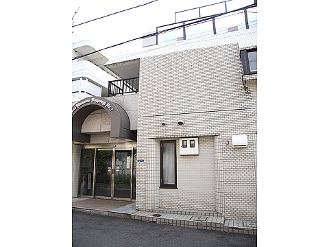 その他共用部　外観2