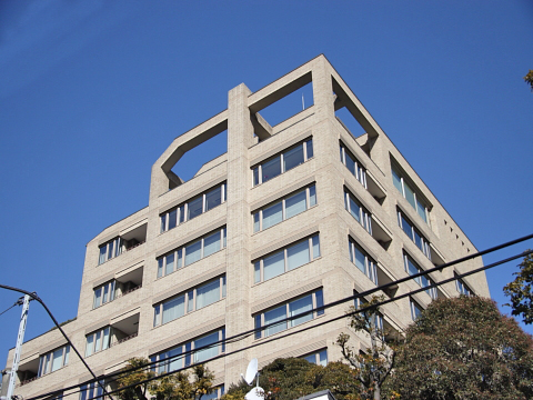 その他共用部　外観2