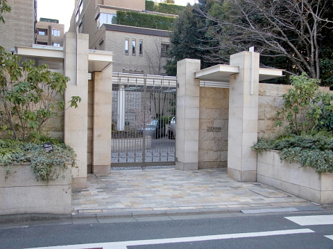 その他共用部　エントランス1