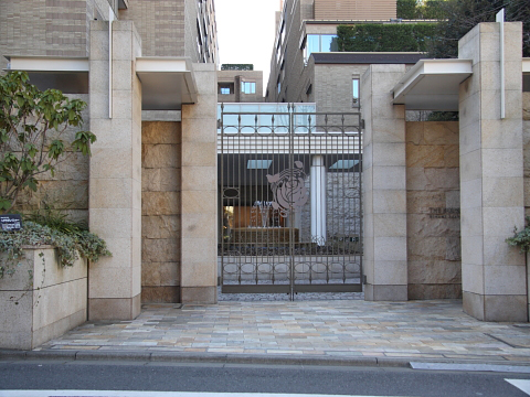 その他共用部　エントランス2