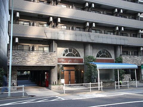 その他共用部　外観2