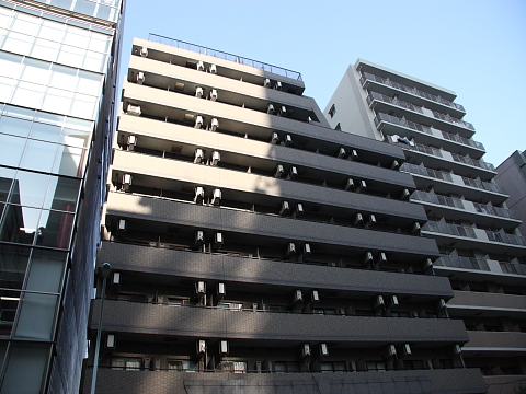 その他共用部　外観3