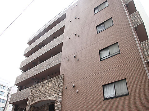 その他共用部　外観2