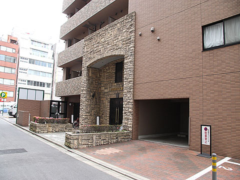 その他共用部　外観3