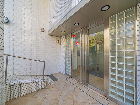 エントランス エントランス外観写真