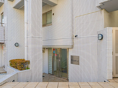 エントランス エントランス外観写真