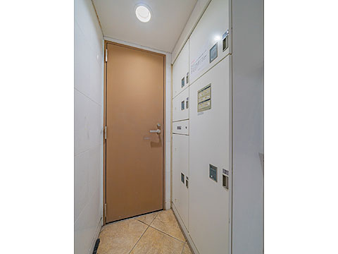 その他共用部 宅配ボックス