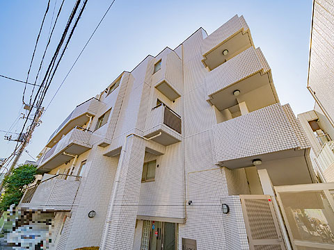 現地外観写真 外観写真