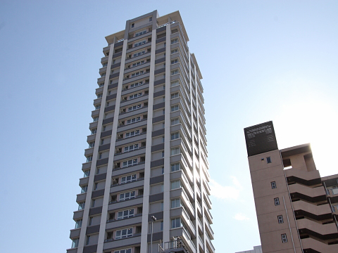 その他共用部　外観5