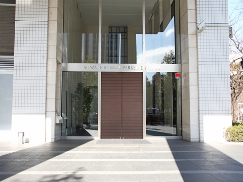 その他共用部　エントランス1