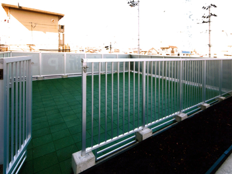 その他共用部　ドッグラン