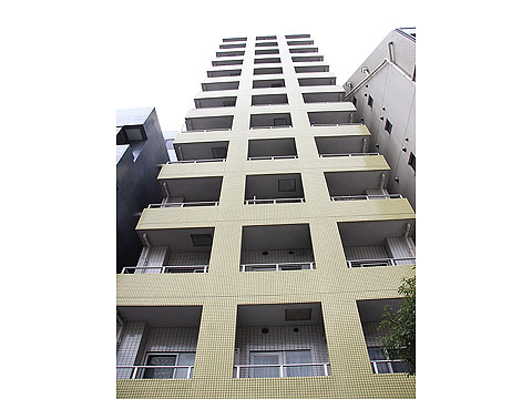 その他共用部　外観2